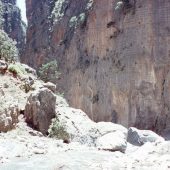  Samaria Gorge